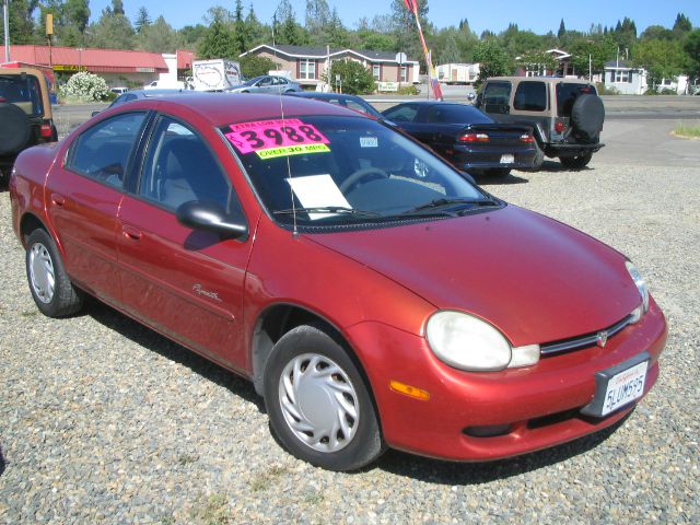 2001 Plymouth Neon 3.5tl W/tech Pkg