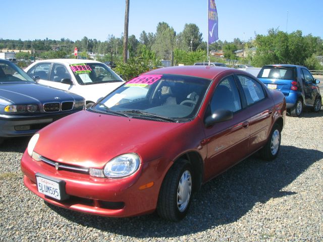 2001 Plymouth Neon 3.5tl W/tech Pkg