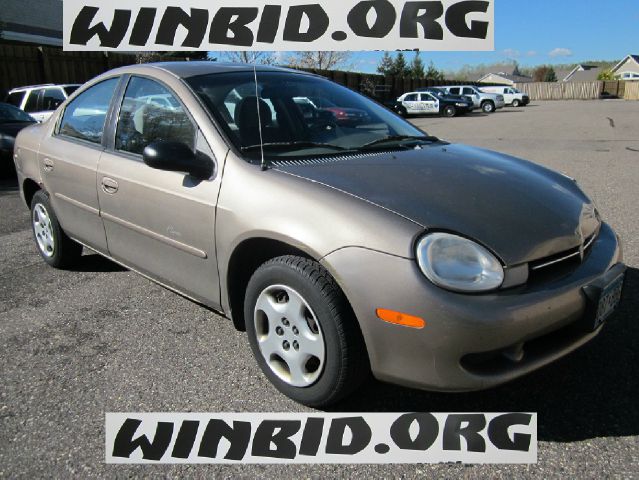 2001 Plymouth Neon 3.5tl W/tech Pkg