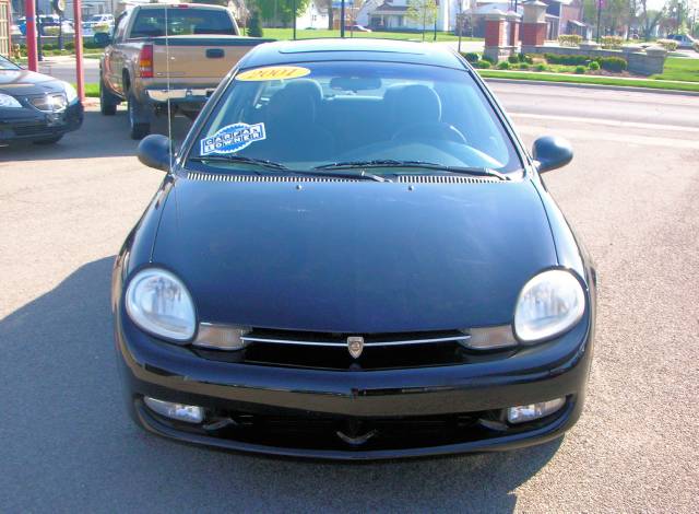 2001 Plymouth Neon 320 Cabriolet