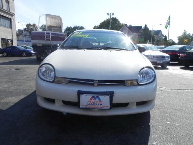 2001 Plymouth Neon 3.5tl W/tech Pkg