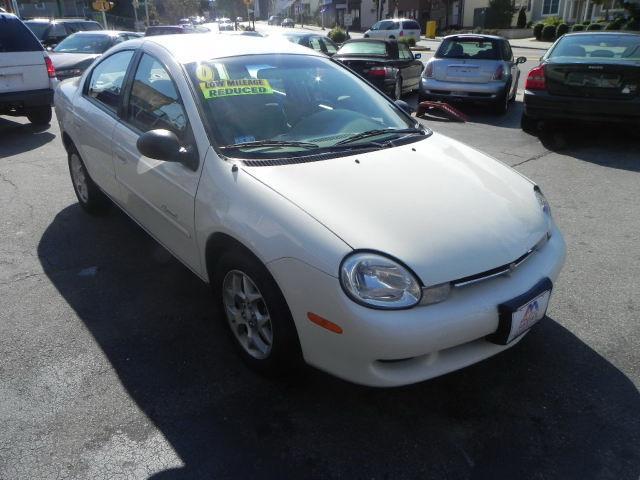 2001 Plymouth Neon 3.5tl W/tech Pkg