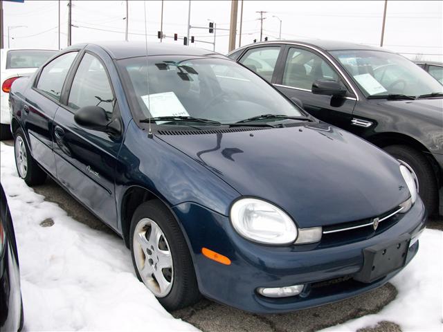 2001 Plymouth Neon 320 Cabriolet