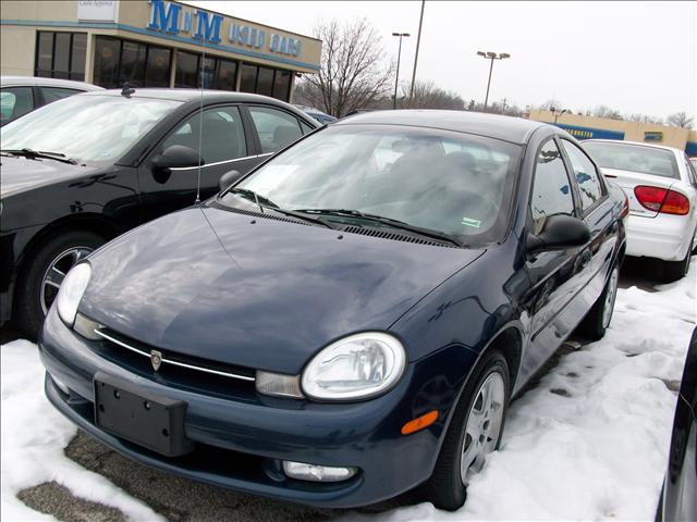 2001 Plymouth Neon 320 Cabriolet