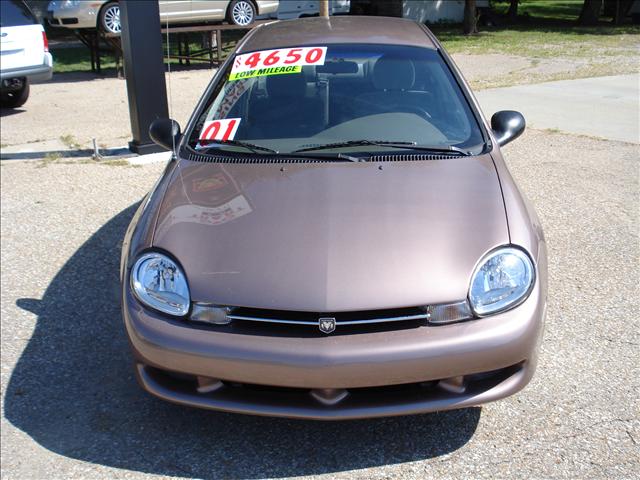 2001 Plymouth Neon 320 Cabriolet