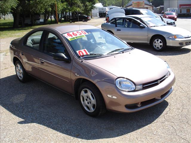 2001 Plymouth Neon 320 Cabriolet