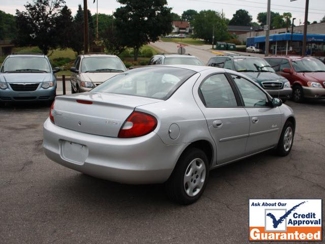 2001 Plymouth Neon Unknown