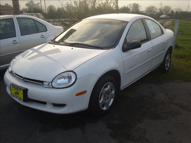 2001 Plymouth Neon 320 Cabriolet