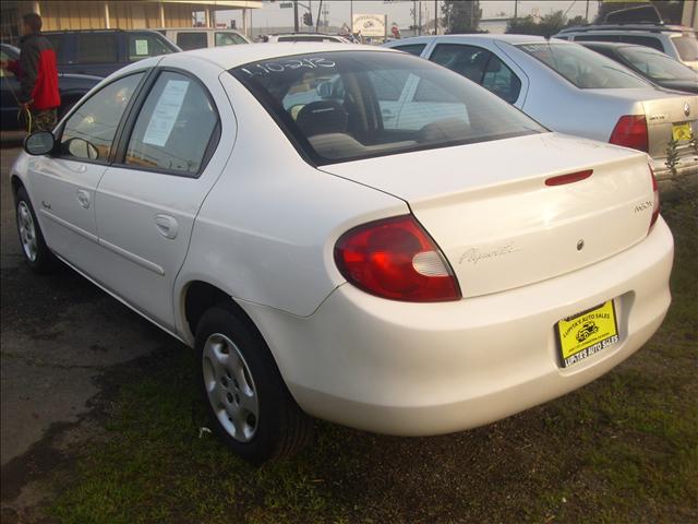 2001 Plymouth Neon 320 Cabriolet