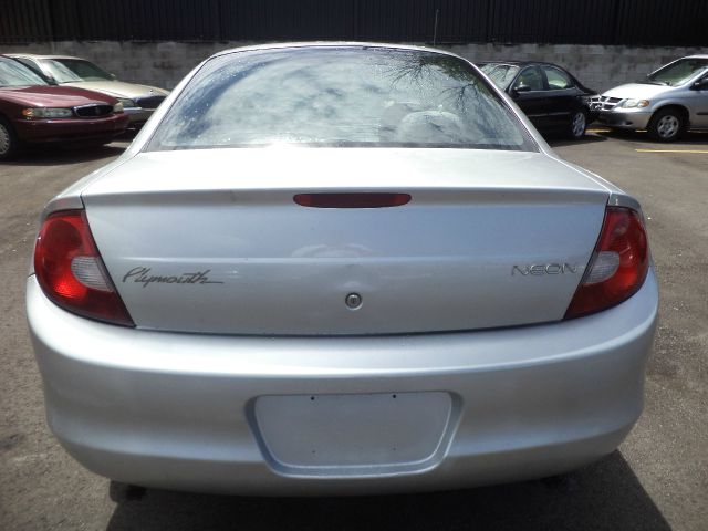 2001 Plymouth Neon 3.5tl W/tech Pkg