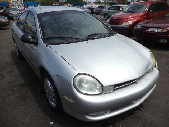 2001 Plymouth Neon 3.5tl W/tech Pkg