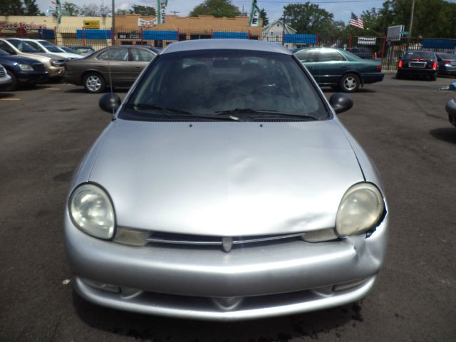 2001 Plymouth Neon 3.5tl W/tech Pkg