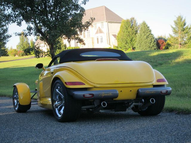 1999 Plymouth Prowler Unknown