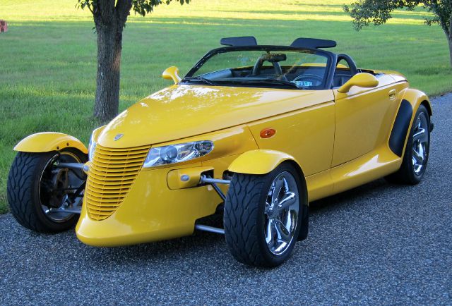 1999 Plymouth Prowler Unknown