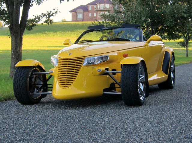 1999 Plymouth Prowler Unknown