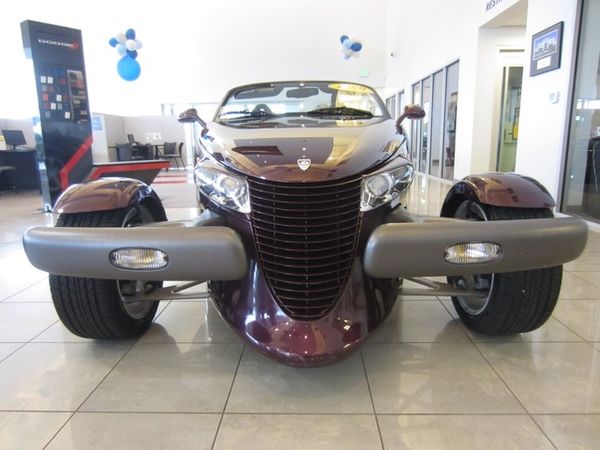 1999 Plymouth Prowler Base