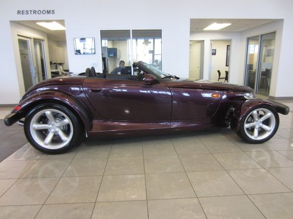 1999 Plymouth Prowler Base