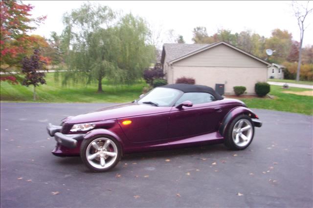 1999 Plymouth Prowler Unknown