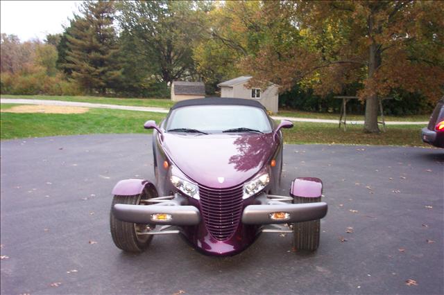 1999 Plymouth Prowler Unknown