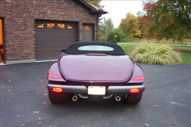 1999 Plymouth Prowler Unknown