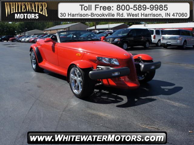 1999 Plymouth Prowler Unknown