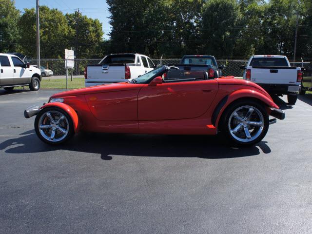 1999 Plymouth Prowler Unknown