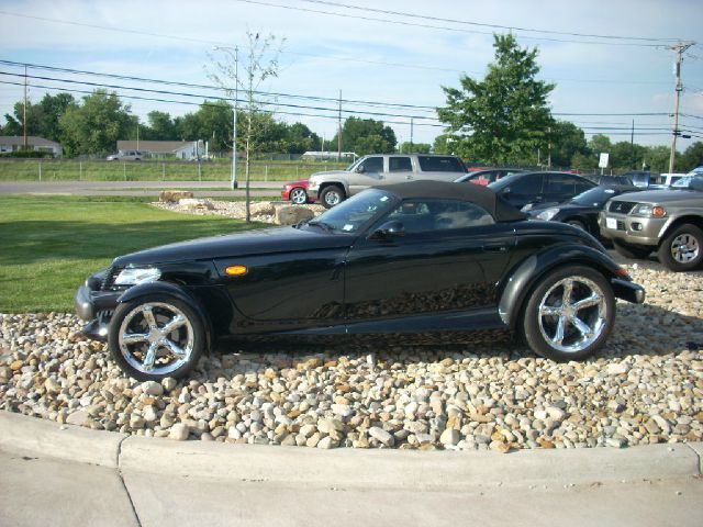 1999 Plymouth Prowler Unknown