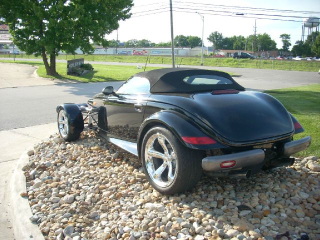 1999 Plymouth Prowler Unknown