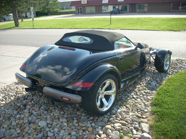 1999 Plymouth Prowler Unknown