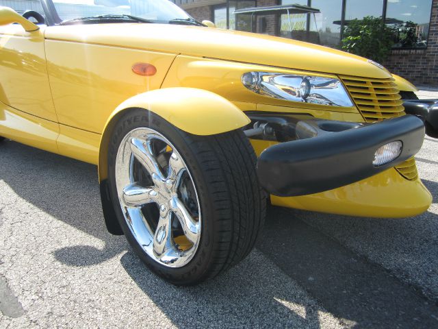 2000 Plymouth Prowler Base