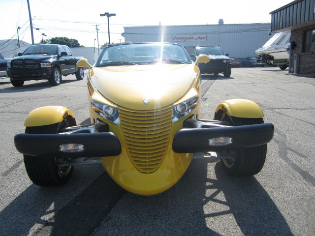 2000 Plymouth Prowler Base