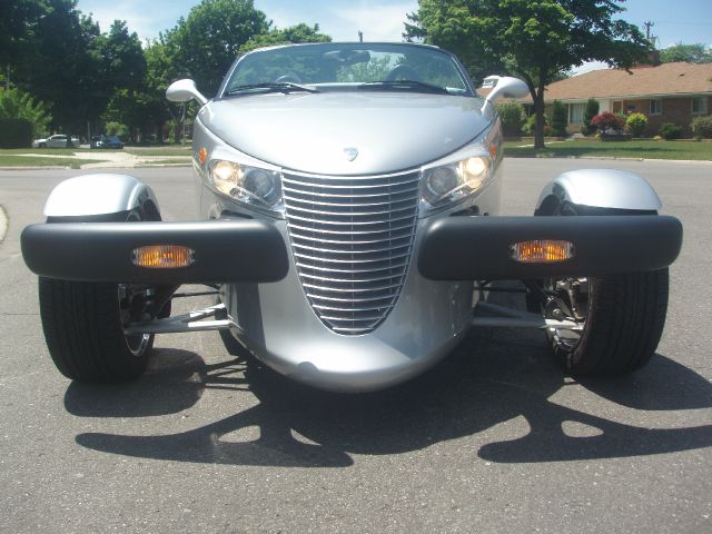 2001 Plymouth Prowler Base