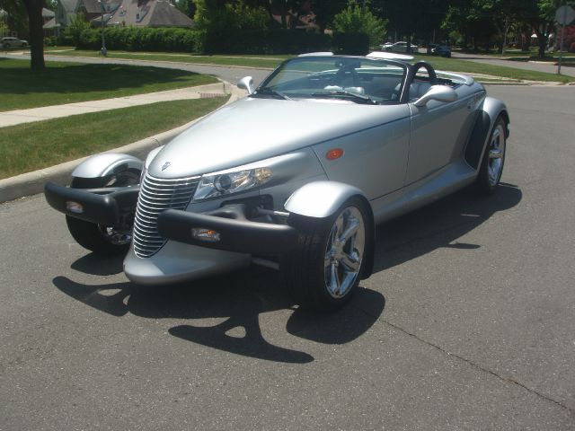 2001 Plymouth Prowler Base