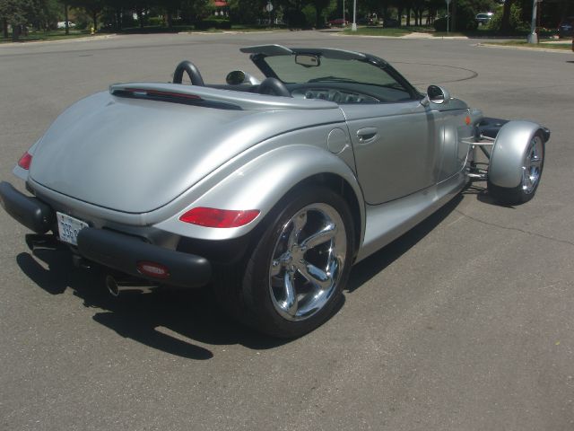 2001 Plymouth Prowler Base