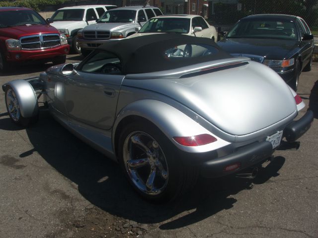 2001 Plymouth Prowler Base