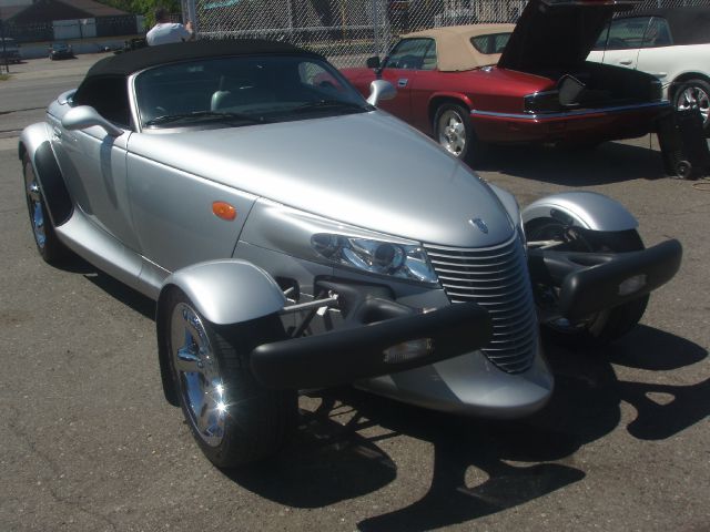 2001 Plymouth Prowler Base