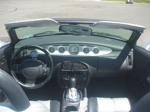 2001 Plymouth Prowler Base