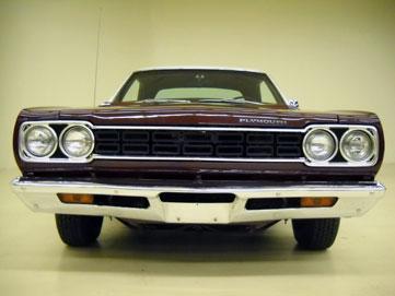 1968 Plymouth ROAD RUNNER Unknown