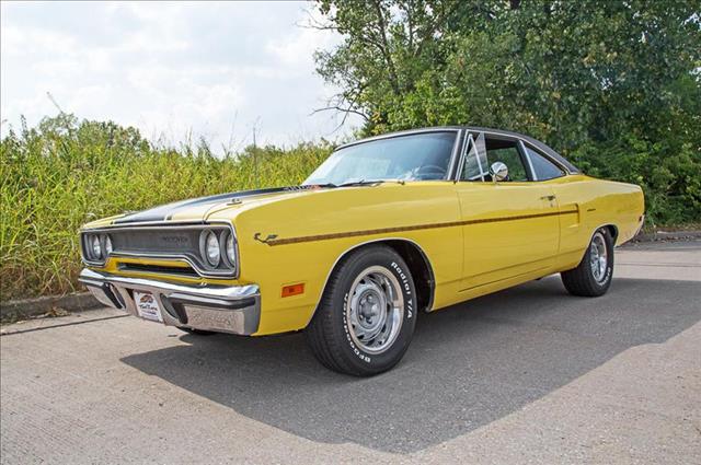 1970 Plymouth ROAD RUNNER Unknown