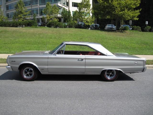 1966 Plymouth Satellite Unknown