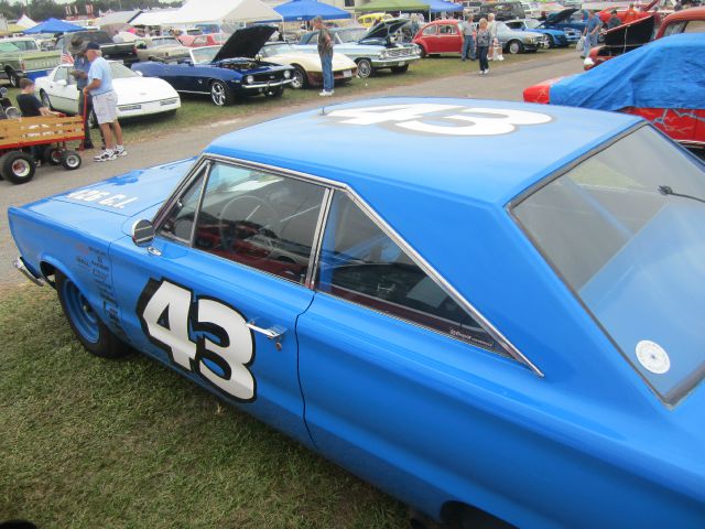 1967 Plymouth Satellite Unknown