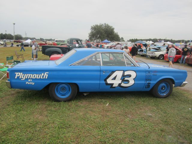 1967 Plymouth Satellite Unknown