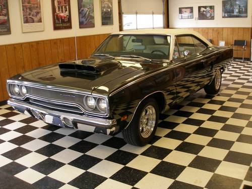 1970 Plymouth Satellite Unknown