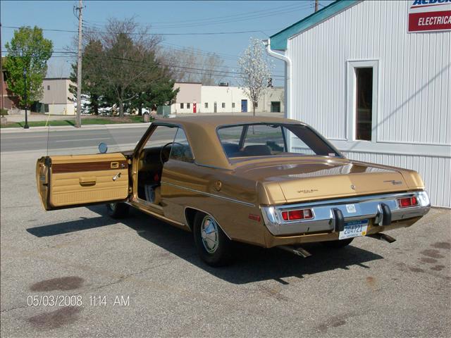 1973 Plymouth Scamp Unknown