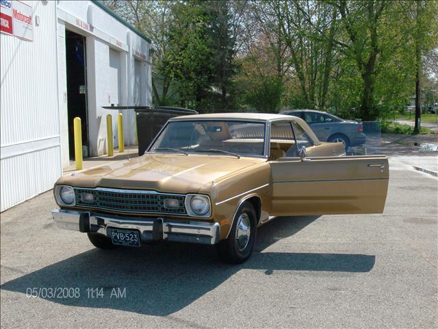 1973 Plymouth Scamp Unknown