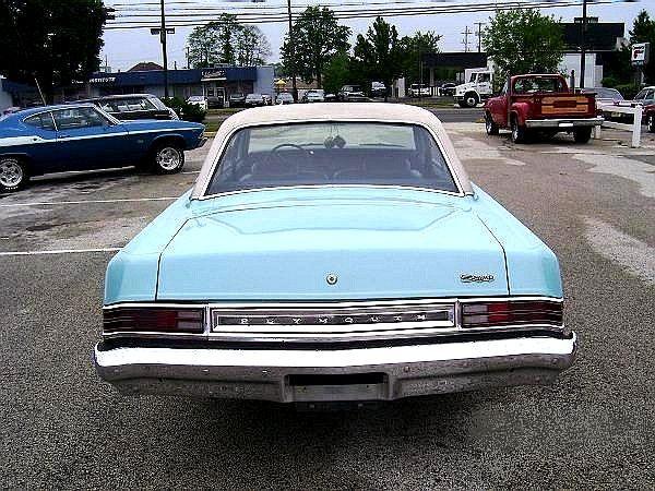 1974 Plymouth Scamp Unknown