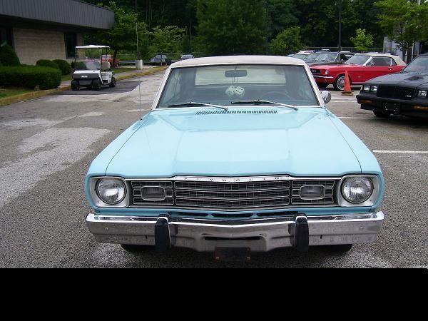 1974 Plymouth Scamp Unknown