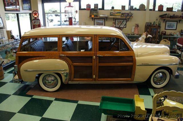 1950 Plymouth Special Delux E150 Base