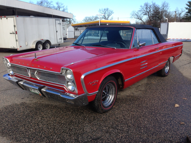 1966 Plymouth Sport Fury Unknown