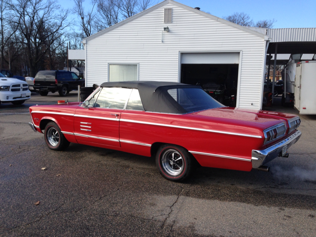 1966 Plymouth Sport Fury Unknown